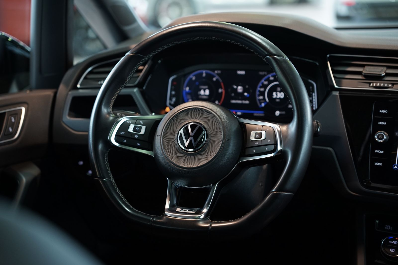 Vw Touran