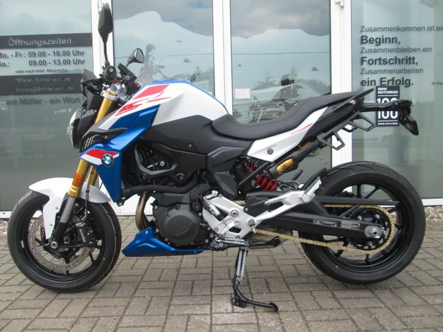 BMW F 900 R Sport / ABS Pro / 4 Pakete/ Connectivity