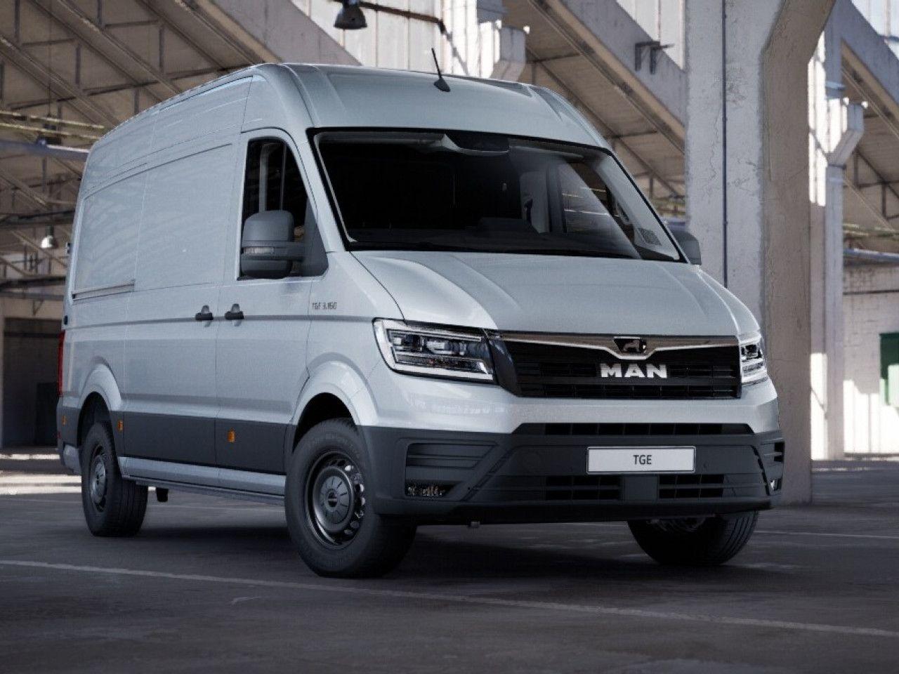 MAN TGE 3.160 4X2 SB