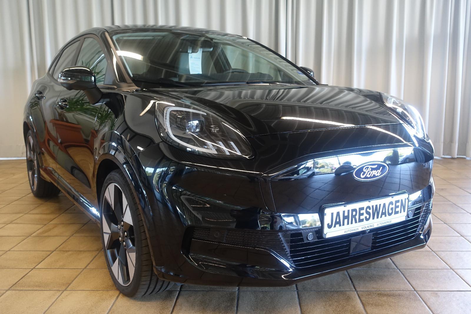 Ford Puma Gen-E 124 kW Premium FWD Panor. Schiebedach