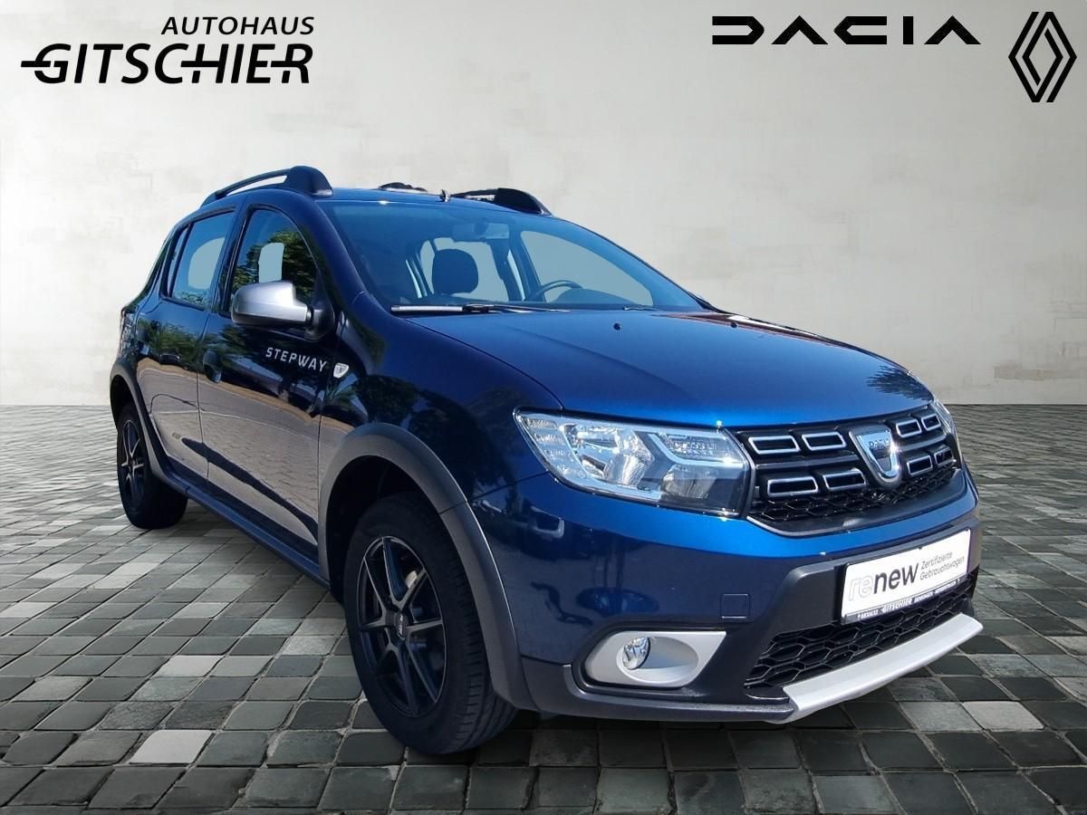 Fahrzeugabbildung Dacia Sandero Stepway Prestige TCe 90