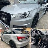 Audi AUDI A1 1.0 TFSI SPB ULTRA S-LINE S-TRONIC 95cv - Audi A1 mit Halbautomatikschaltung