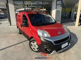 Fiat Fiorino 1.3 MJT 95CV Cargo Adventure - rote Fiat Fiorino