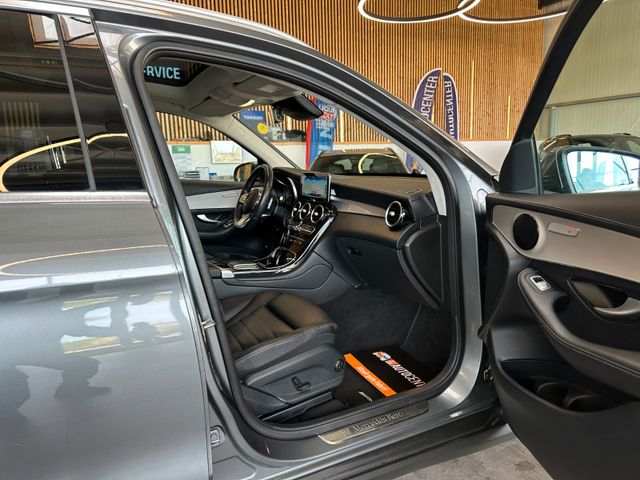 MYAUTOCENTER – Gebraucht- und Jahreswagen mit Werkstattservice in Pfaffenhofen Mercedes-Benz GLC 300 de *AMG*4Matic*Keyles*LED*Kamera*