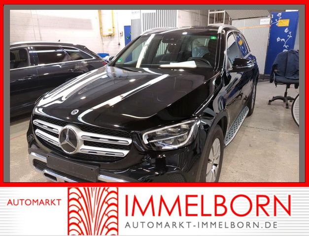 Mercedes-Benz GLC 300 d ALLRAD Kamera*LED*DAB*Navi*el.Sitz*MBU