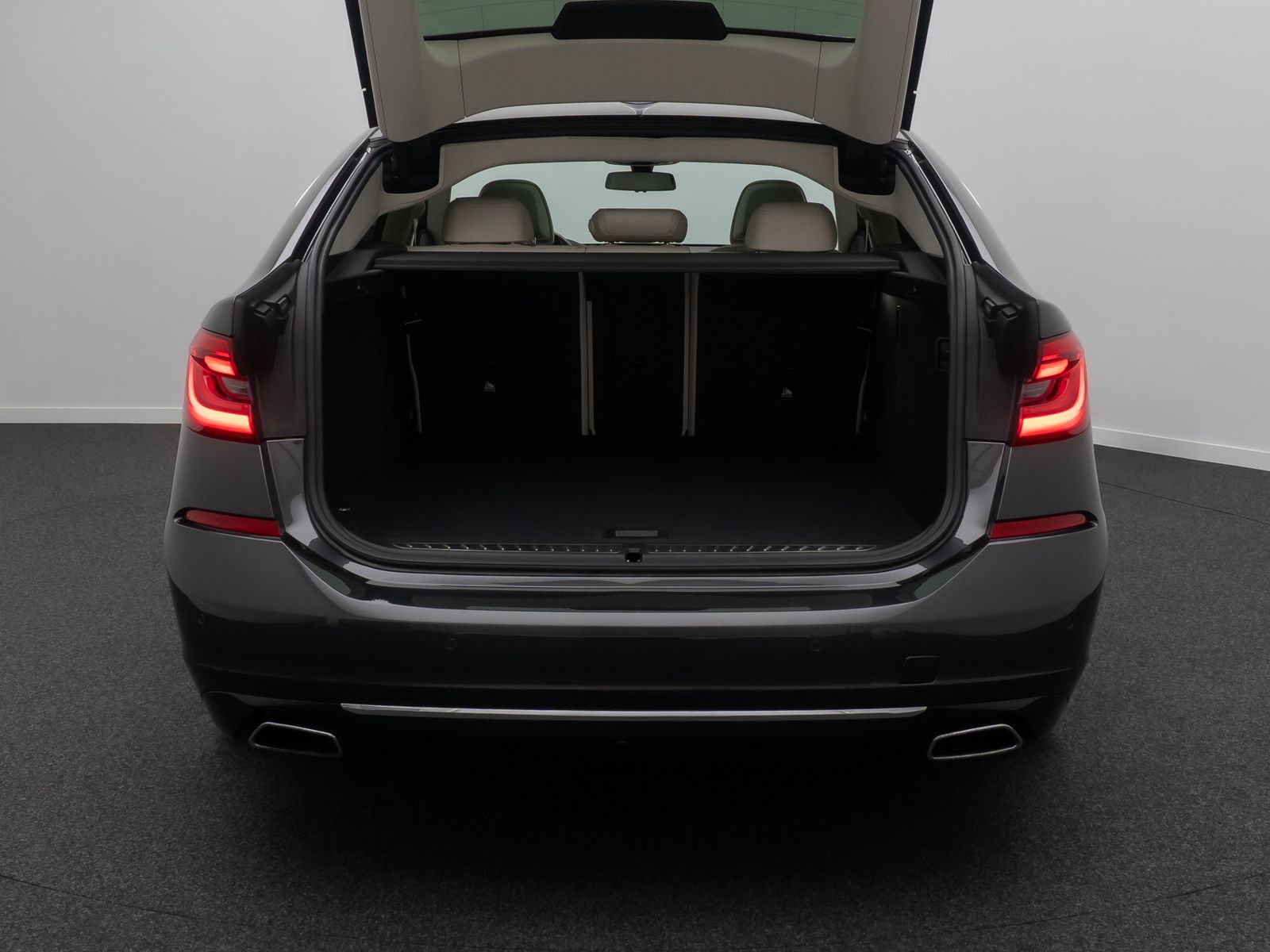 Fahrzeugabbildung BMW 640d Gran Turismo Luxury Line 360°Memory ACC Sof