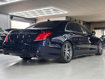 Mercedes S 550 - 4