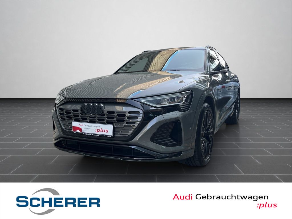 Audi Q8 e-tron