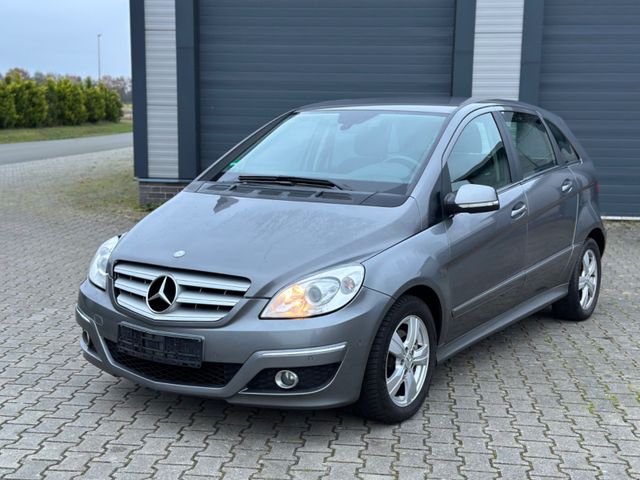 Mercedes-Benz B 200 CDI Chrom Paket Klima Sitzheizung Schalter