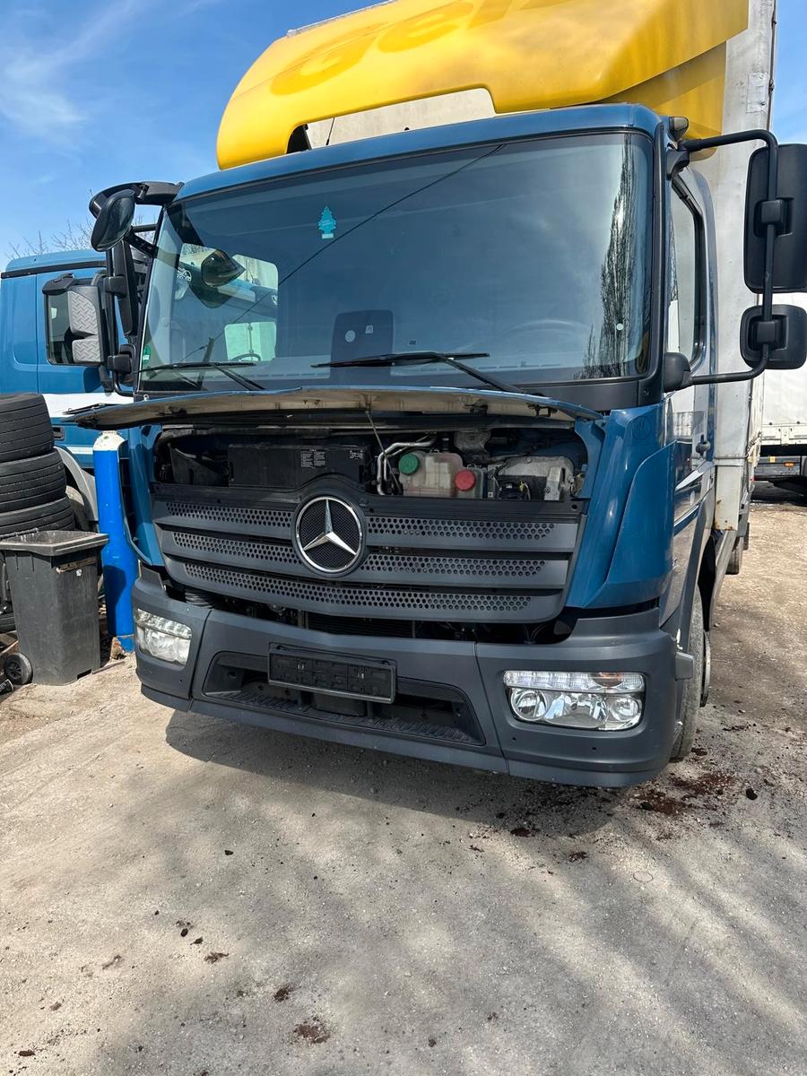 Mercedes-Benz Atego 3 4x2 1230 OM936 4x2 Fg