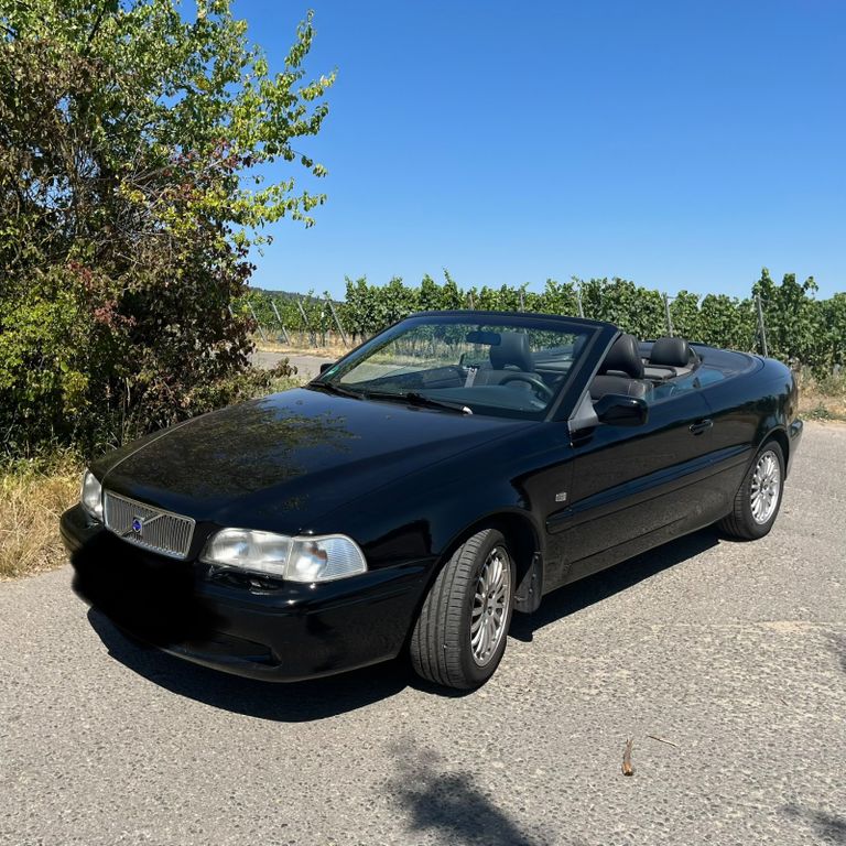 Volvo C70