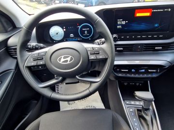 Hyundai BAYON 1.0 T-GDI Prime (100PS) Automatik