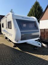 Hobby 560 WLU Excellent incl. Mover Vorzelt Heckbad - Hobby Wohnmobile & -wagen in Dortmund