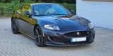Jaguar XKR 5.0 V8 Speed Pack+Black Pack Scheckheft - Jaguar XKR: Coupé