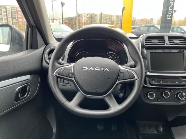 Foto Nummer 12: DACIA Spring