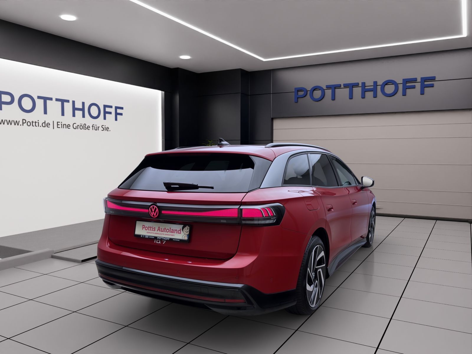 Volkswagen ID.7 - Bild 5