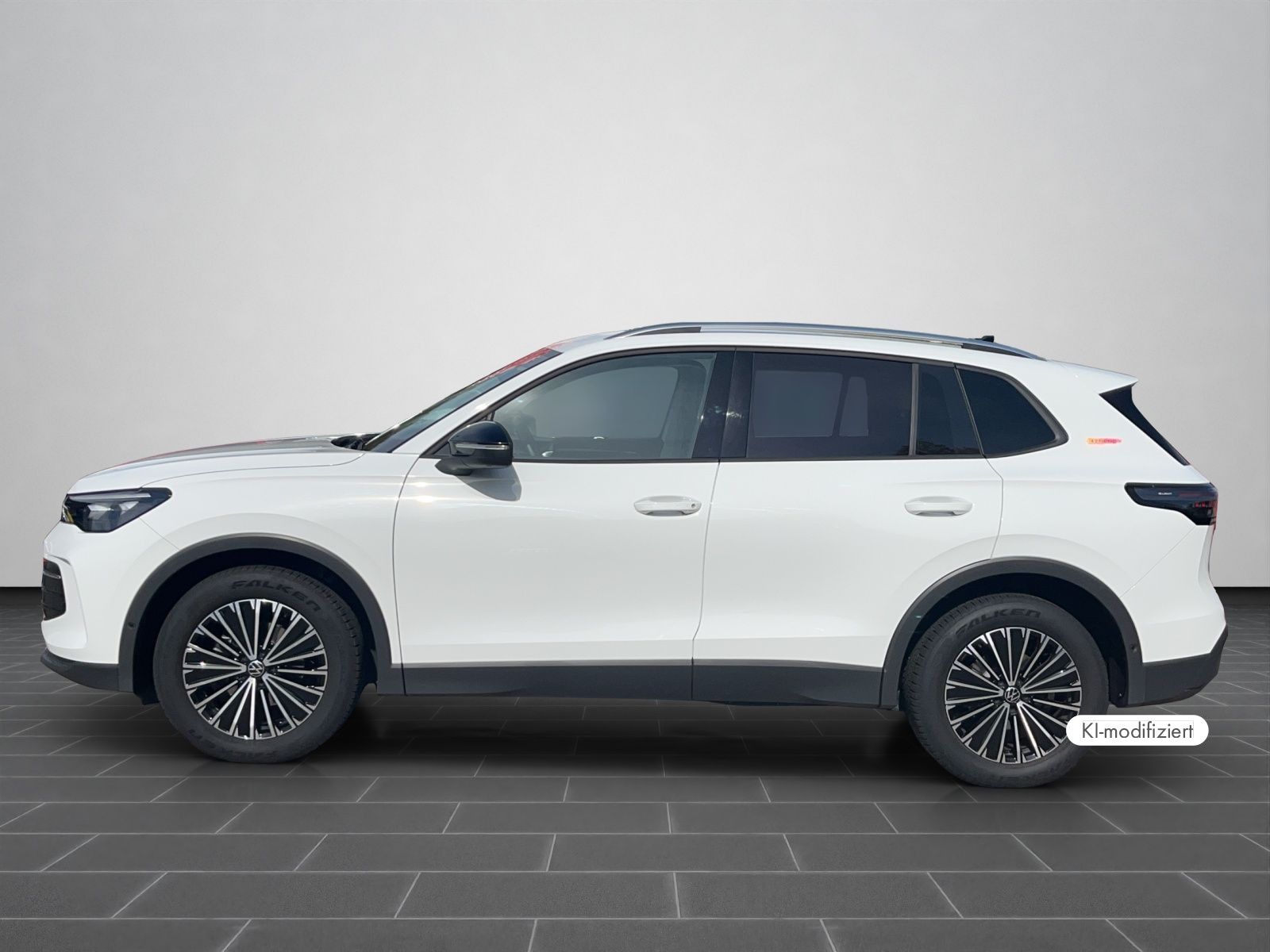 Volkswagen Tiguan - Bild 8