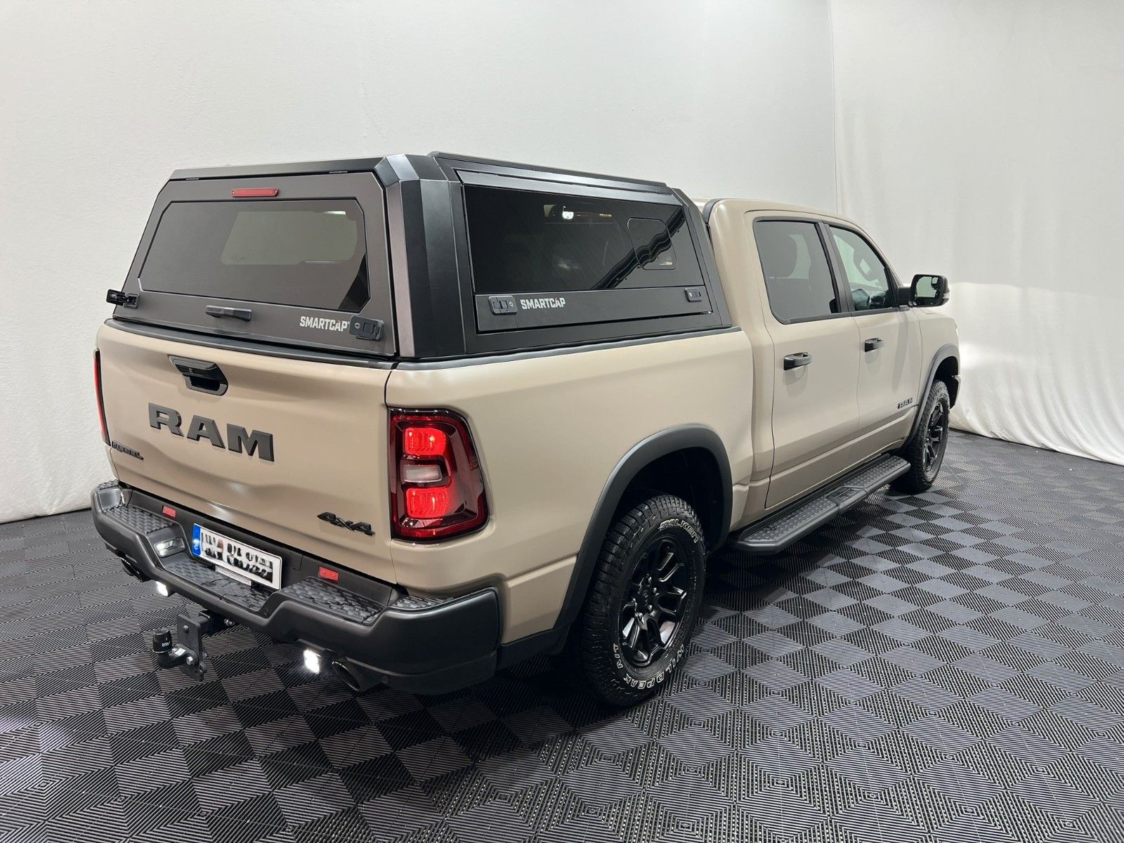 Fahrzeugabbildung Dodge RAM 1500 Rebel X Night 3.0L/DECKED/RSI/LAZER