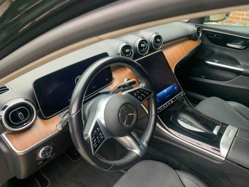 Mercedes C 220 - 12