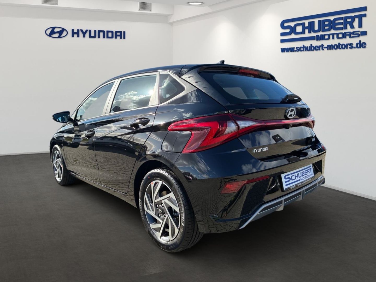 Hyundai i20 - Bild 4
