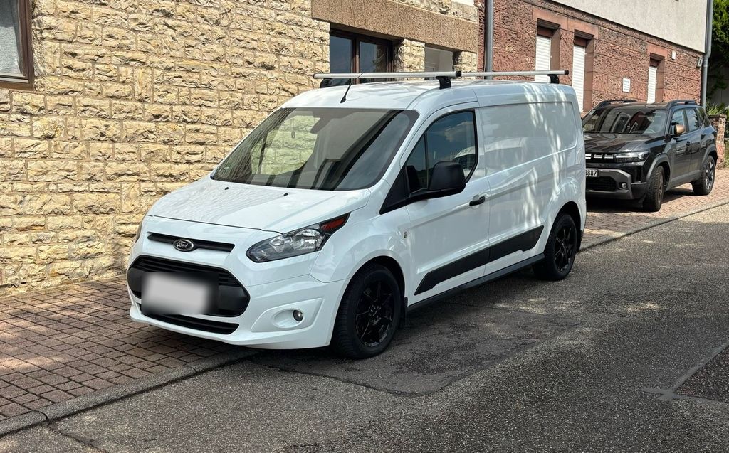 Image of Ford Transit Connect