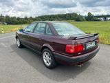 Audi 80 2.3E Quattro 5 Zylinder Wertgutachten H-Zulas - Audi 80: 5e