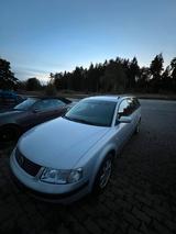 Volkswagen VW Passat 1.8 | so gut wie KEIN Rost | - Volkswagen Passat: Kombi, W8