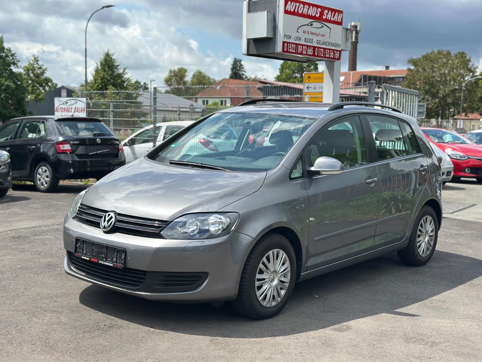 Volkswagen Golf Plus VI Comfortline