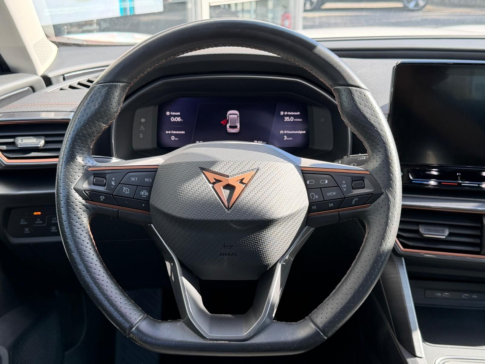 Fahrzeugabbildung CUPRA Formentor 2.0 TDI >VIRTU+LED+CARPL+PDC+ACC+DAB+