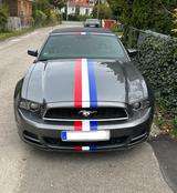 Ford Mustang Cabrio 3.7  - gebrauchte Ford Mustang aus dem Jahr 2013