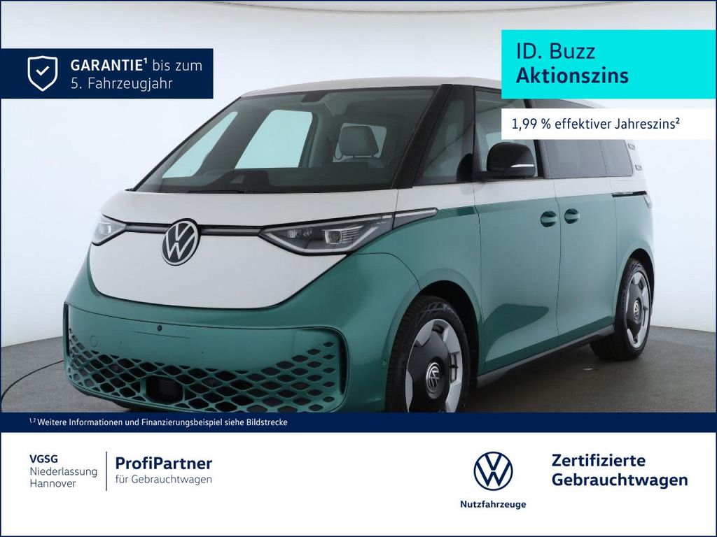 Image of Volkswagen ID. Buzz