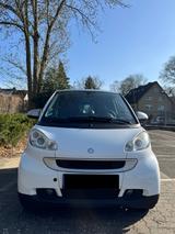 Smart Fortwo Cabrio Leder Alcantara Standheizung - Smart Gebrauchtwagen von 2007