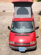 Volkswagen T4 California - Volkswagen T4 California mit Benzin-Antrieb