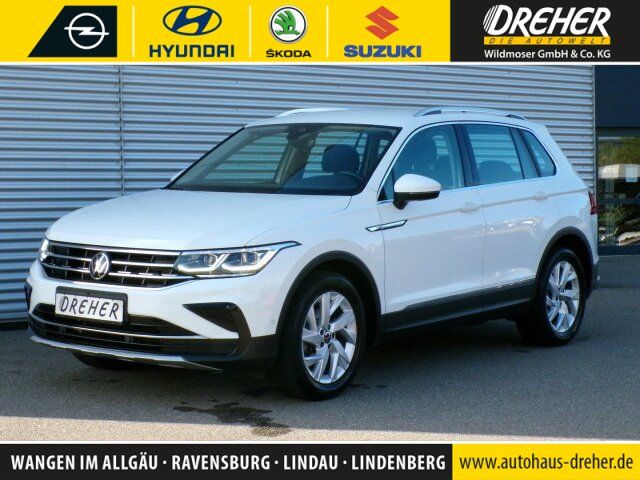 Image of Volkswagen Tiguan