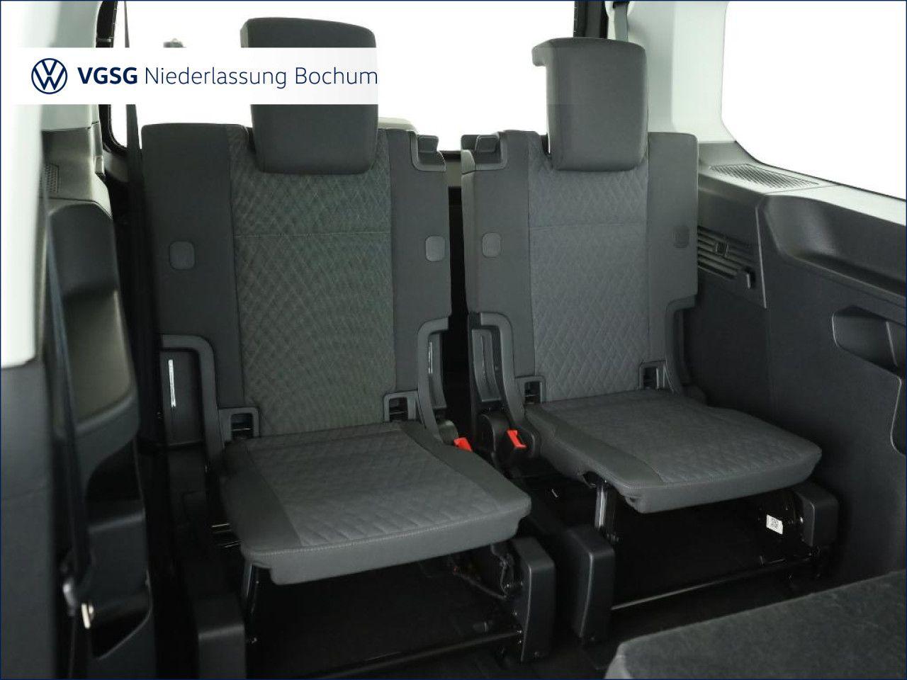 Volkswagen Caddy Maxi Life Sitzhzg. Navi Kamera Bluetooth