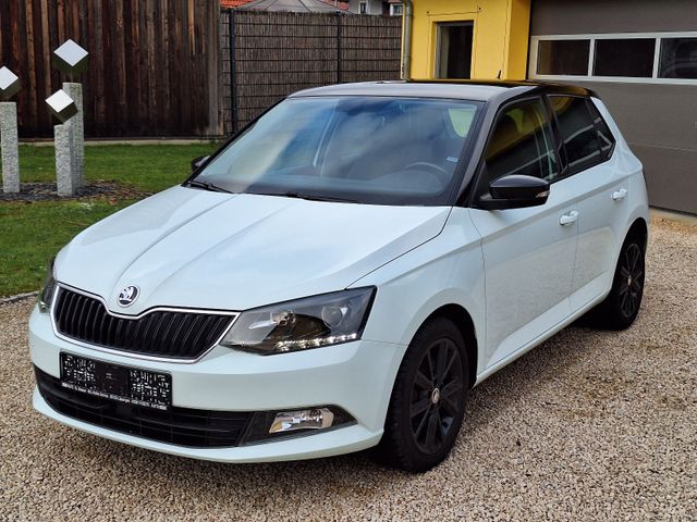 Skoda Fabia Style