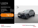 Audi Q6 SUV e-tron 55 qu S line edition one grey*Air*