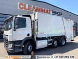 DAF FAG CF 290 Euro 6 Zoeller 17m³ Just 176.816 km ! - DAF Cf