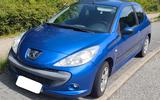 Peugeot 206 1.1 60 PS - Stadtflitzer - gebrauchte Peugeot 206 aus dem Jahr 2009