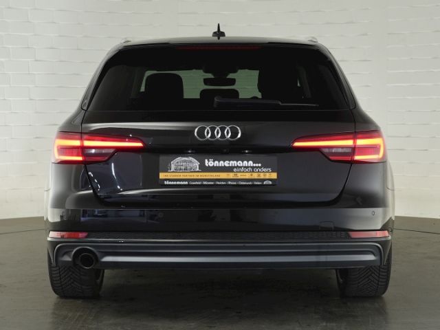 A4 AVANT TFSI SPORT S-TRONIC+NAVI+RÜCKFAHRKAMERA