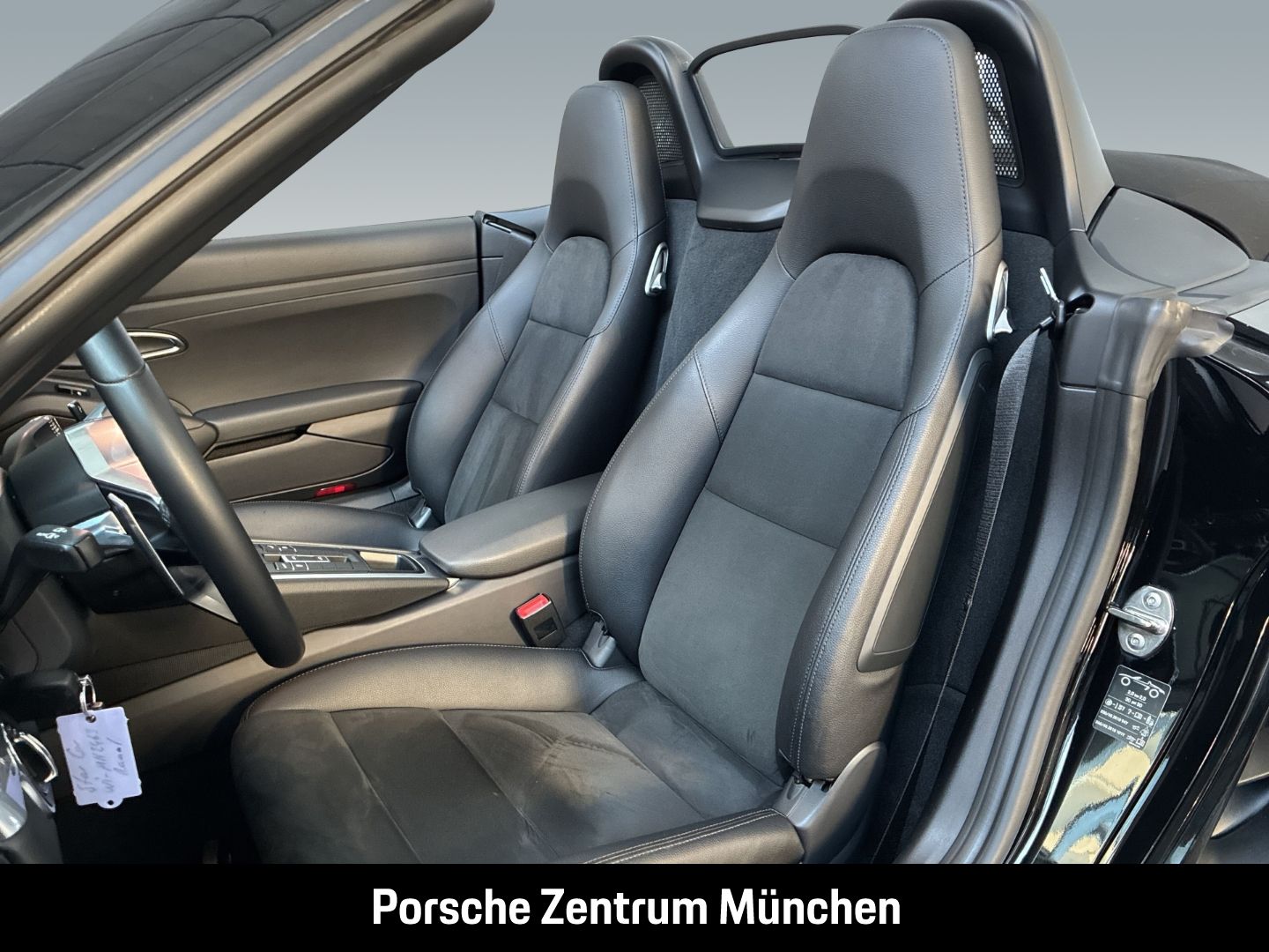 Porsche Boxster 718 PDK Erstbesitz Approved nur 24.754km foto 8