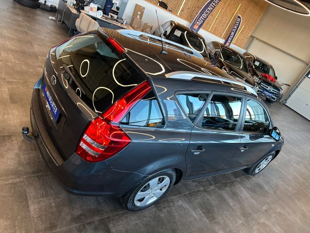 MYAUTOCENTER – Gebraucht- und Jahreswagen mit Werkstattservice in Pfaffenhofen Kia cee´d Sportswagon Vision*2. Hand*Klima*AHK*SHZ*