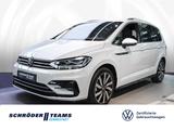 Volkswagen Touran 2.0 TDI DSG R-Line - Volkswagen Touran Jahreswagen: Automatik
