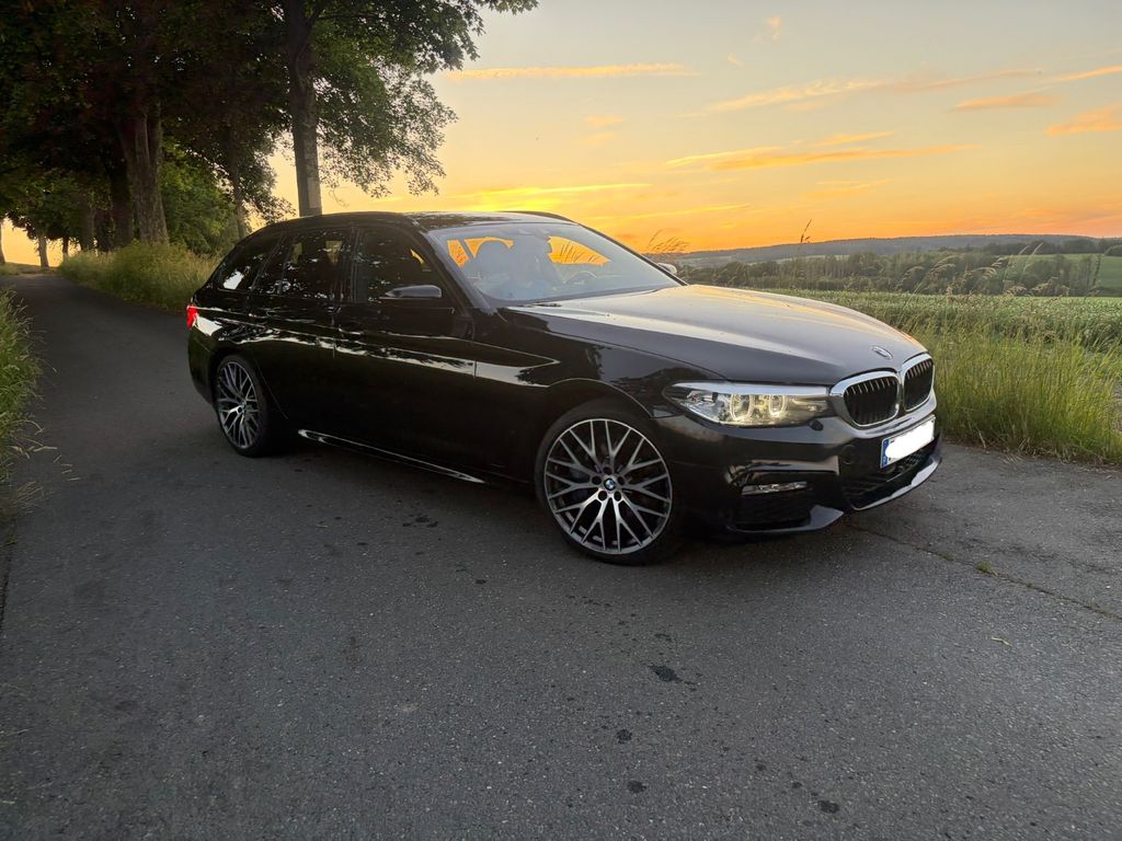 Image of BMW 540