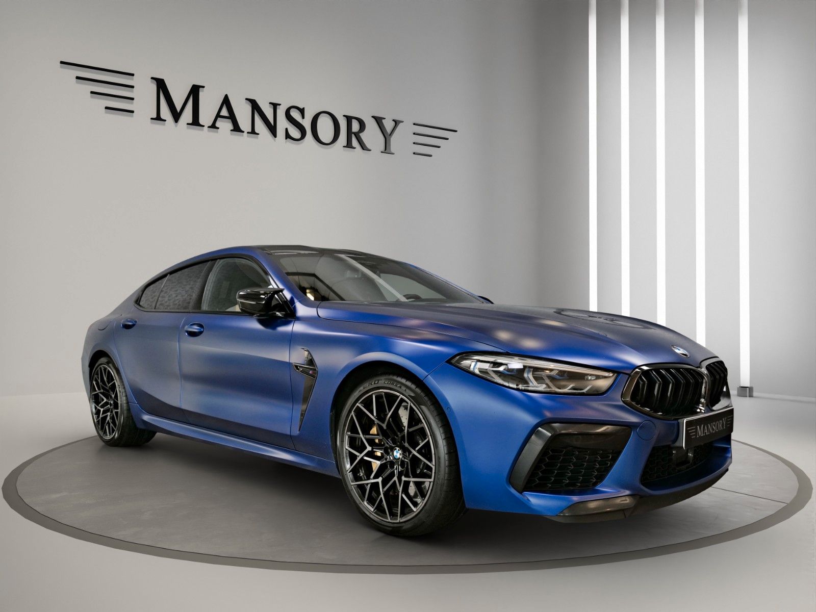 BMW M8 Competition xDrive Gran Coupé / KERAMIK / B&amp;W