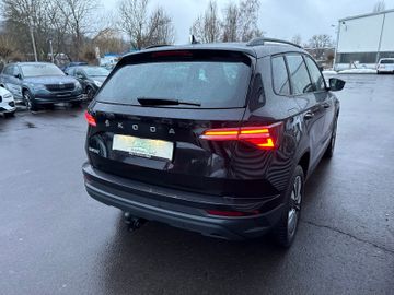 Skoda Karoq Tour+LED+Navi+AHK+Kamera+Lkr-Hzg