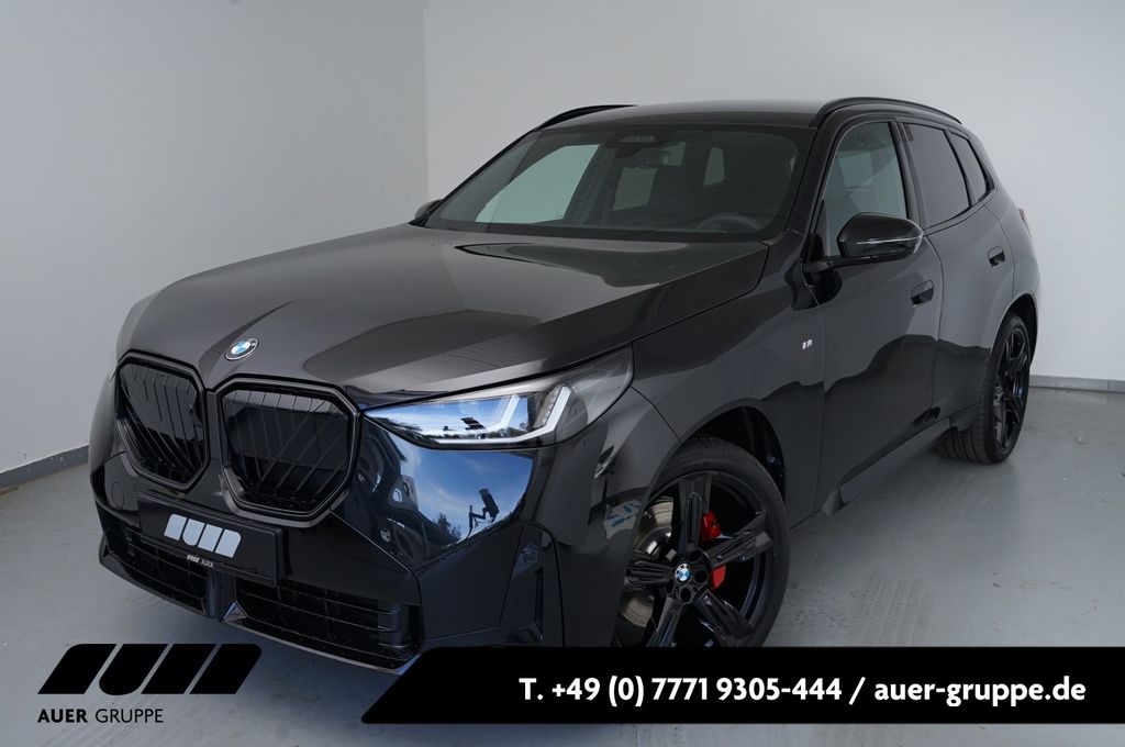 BMW X3 20d xDrive Aktion X3! UPE: 84339 Euro