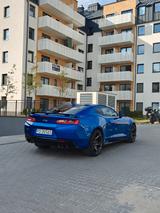 Chevrolet Camaro 2SS - 6.2 V8 - Schaltgetriebe - blaue Chevrolet Camaro