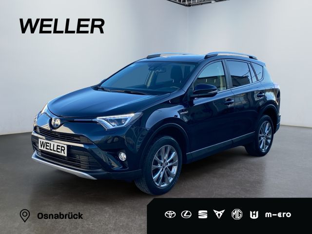 Toyota RAV 4 2.5 4x2 Hybrid Team D *LED*AHK*RCAM*el Hec