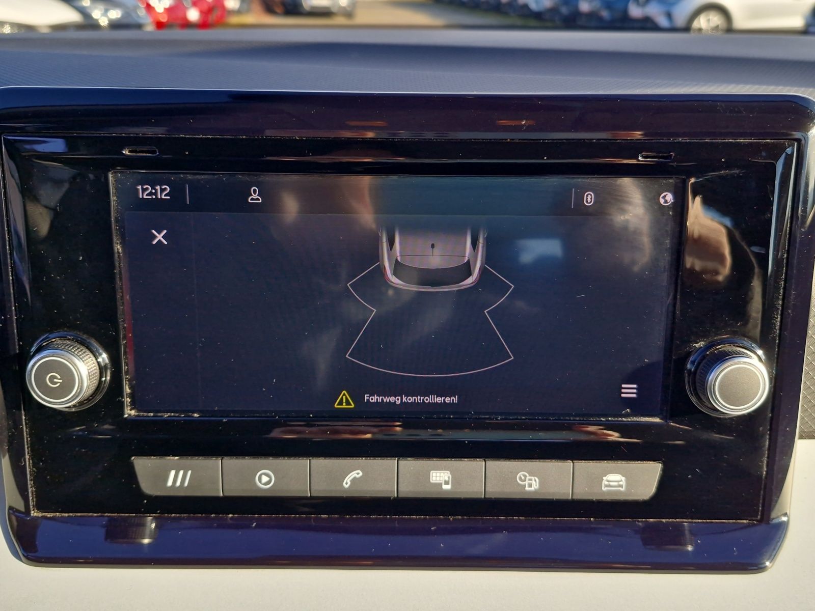 Fahrzeugabbildung SEAT Ibiza Reference 1.0 MPI LED KLIMA